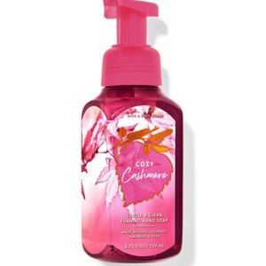 🩷 BBW Cozy Cashmere Hand Soap NEW